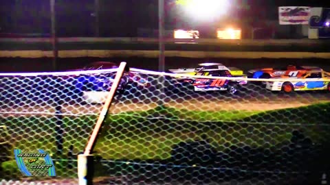 9-7-24 Street Stock Feature Thunderbird Raceway