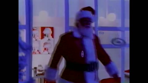 December 17, 2002 - Santa Checks His List at Target