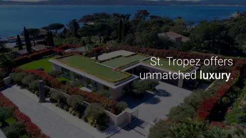 St. Tropez Luxury Villas