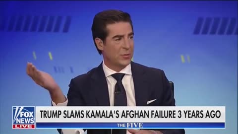 Calls for Jesse Watters to Resign After Saying That Generals ‘Would Have Their Way’ with V P Harris