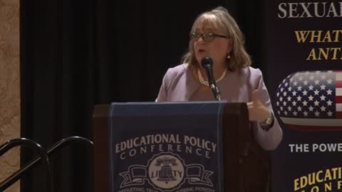 Comprehensive Sex Education, Karen England, at Education Policy Conference