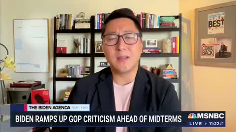 MSNBC contributor: “We’re watching right now a very radical and extreme Republican Party mirror what we have seen in other places like Nazi Germany … We have seen this playbook before.”