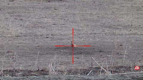 First prairie dog shoot with ATN scope