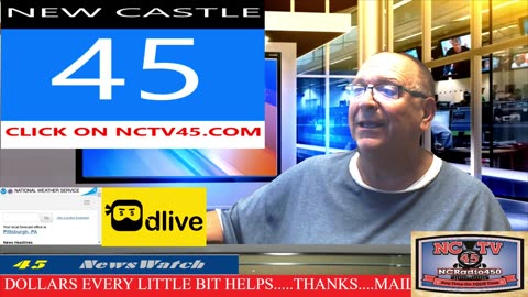 NCTV45 NEWSWATCH MORNING FRIDAY SEPT 6 2024 WITH ANGELO PERROTTA