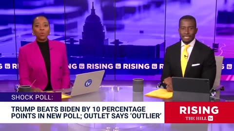 DEVASTATING POLLS? Biden's Support CRATERS Ahead Of 2024: Brie & Shermichael