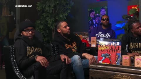 Snoop Dogg in the Trap With Karlous Miller, Dc Young Fly, Chico Bean and Clayton English