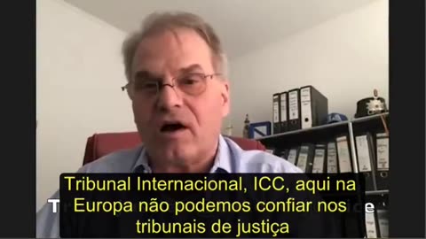 Dr. Fullmich: "Todo o sistema judiciário mundial está corrompido"