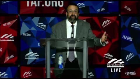 ROBERT SPENCER - ‘WHY THE LEFT HATES ISRAEL’