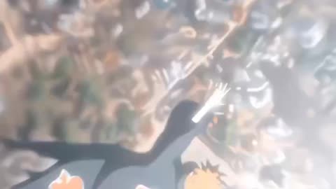 Itachi vs Naruto