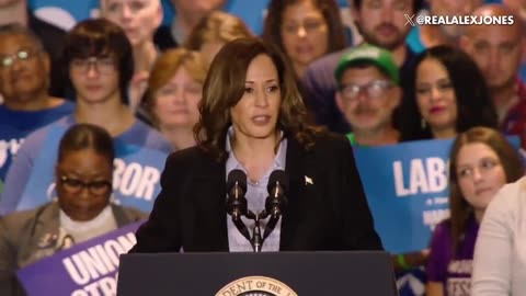 Confession! Kamala Harris Publicly Admits The Election is fraud