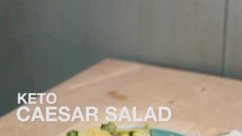 Chicken Caesar