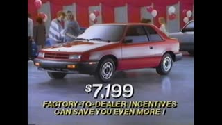 May 26, 1991 - National Dodge Sell-a-Thon