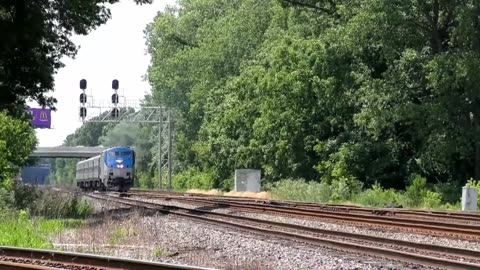 Horseshoe Curve Trains 2011