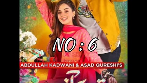 Top 15 rated dramas in Pakistani (720p-hd) mp4 2023