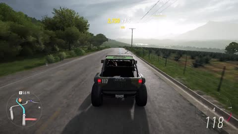 Forza Horizon 5 - Exploring Mexico in a Jeep with Daylight!