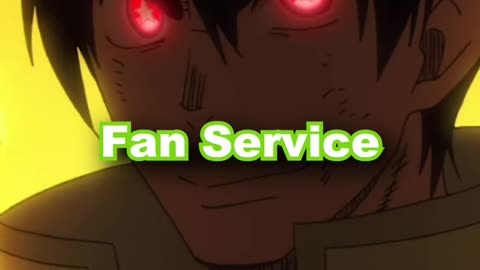 Why Does No One Talk About Fire Force? #fireforce #anime #animeedit #dronixanime #dronix #loop