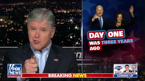 Sean Hannity: Kamala Harris isn't bringing anything fresh to the table