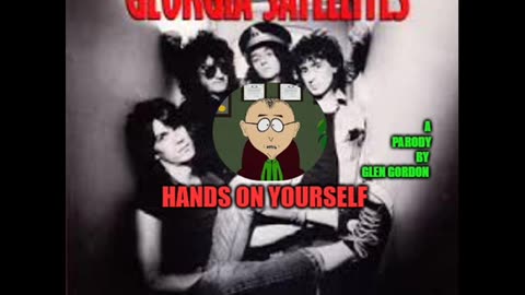 Hands on yourself (Mackey) parody