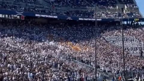 The atmosphere of American Football League is great.