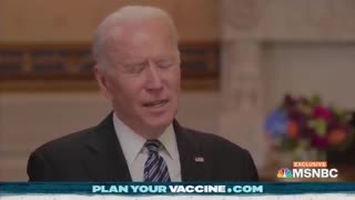 Joe Biden MALFUNCTIONS, Forgets How Numbers Work