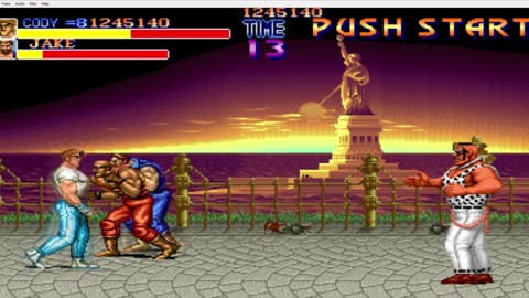 Final Fight