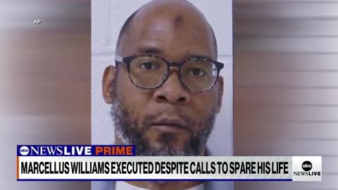 Marcellus Williams executed in Missouri after Supreme Court denied appeals