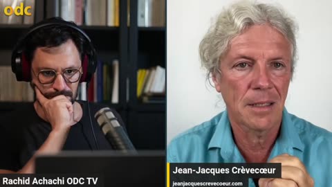 Dans l'enfer des réseaux pédo-satanistes - Avec Jean-Jacques Crèvecoeur