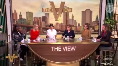 Whoopi Makes Absolute Fool Of Herself On 'The View' In Latest Kamala Moment