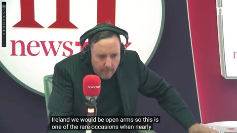 Outrage over 'anti-Irish'SPHE school book 'so offensive' Newstalk 2-09-24