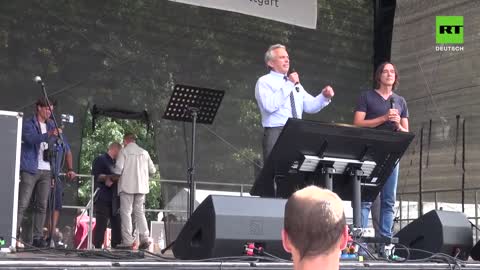 Robert F. Kennedy, Jr. - Berlin 29.8.2020