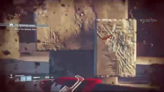 Destiny 2 Beta Episode 3 (The Inverted Spire)