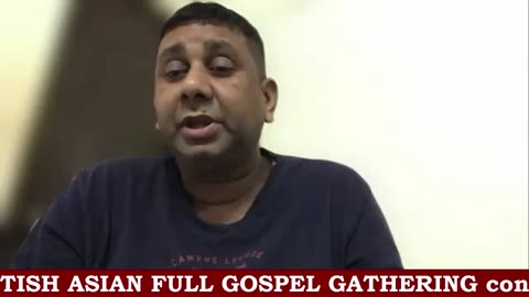 21 07 24 PUNJAB FULL GOSPEL - 1 PASTORS MEETING - 2 GENERAL MEETING - Full Surrender