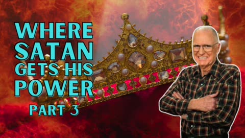 Where Satan Gets His Power - PART 3 | Charles Capps (AUDIO ONLY)