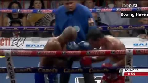 Down But Not Yet OUT 8! The Most Inspiring Comeback Wins in Boxing