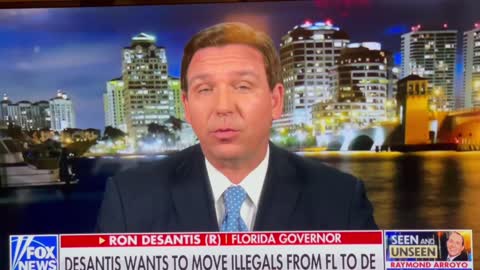 THIS Is What DeSantis Is Going To Do To Illegals + Businesses Who Facilitate !