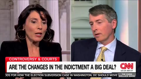 'Absurd': CNN Panelist Torpedoes NYT Journo's Claim That Immunity Ruling Could Make Presidents Kings