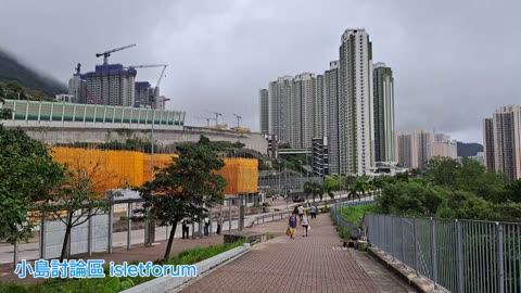 #安秀道。#安泰邨 On Sau Road。On Tai Estate mhp3989 sept2024