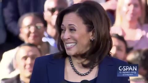 Kamala Harris Is Actively Retarded.