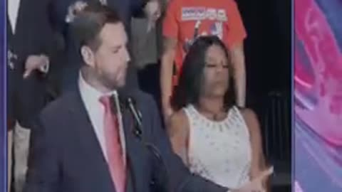 JD Vance Criticizes Media Silence at Philadelphia Rally #shorts