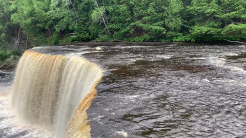 Tahquamenon - Upper Falls