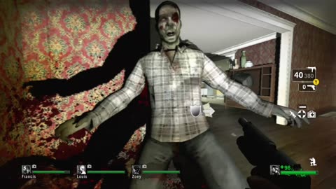 Left 4 Dead No Mercy The Apartments