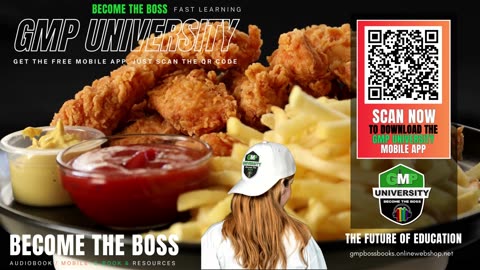 Food Truck (Chicken Wings Business) Ad 2 - (English) GMP.Edu