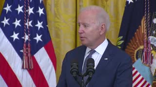 Biden Signs Juneteenth Into Law