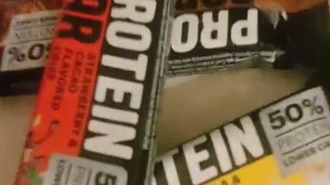 Oklamal nás Protein BAR?