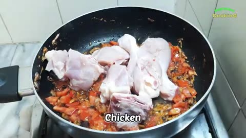 Chicken potato recipe in pakistani