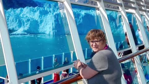 Cruise to Alaska on princess cruises from Vancouver British Columbia