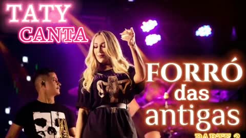 canta - forró das antigas