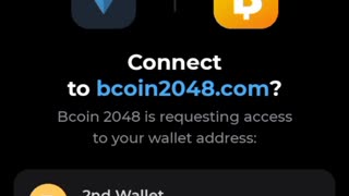 Bcoin 2048 | How To Connect Your TonKeeper Wallet | Halving Coming Soon