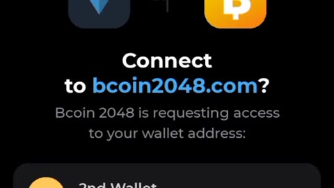 Bcoin 2048 | How To Connect Your TonKeeper Wallet | Halving Coming Soon