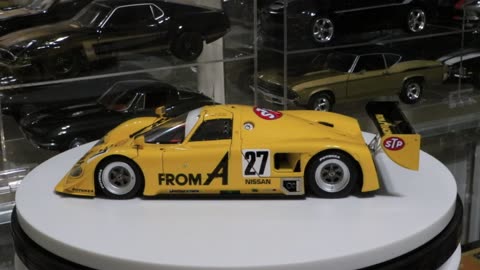 1991 Nissan R91 CK by Exoto